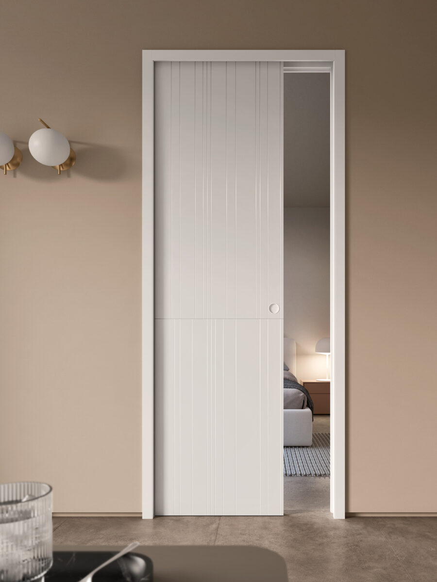 Porte a scrigno moderne_SoHo a scomparsa