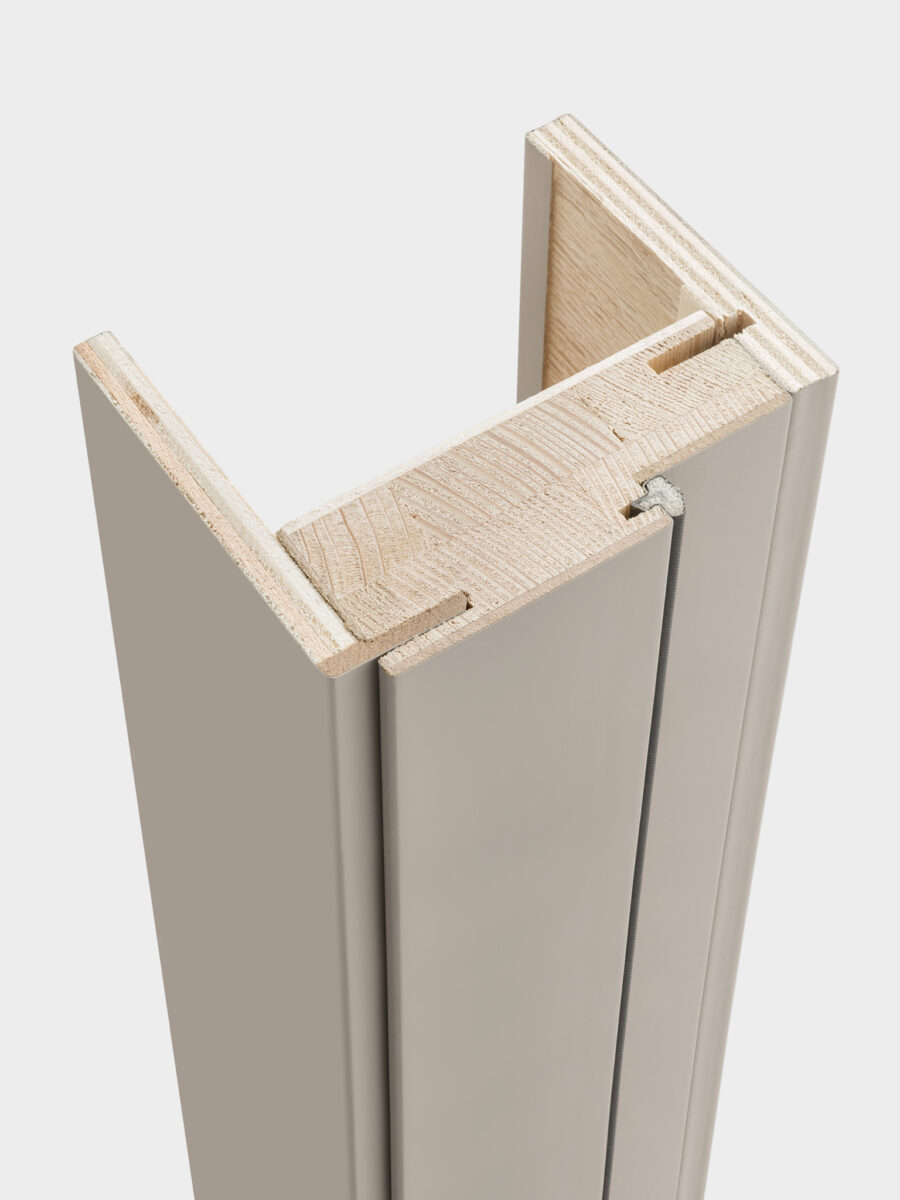 Sezione del telaio porta Cashmere di Venus Design
